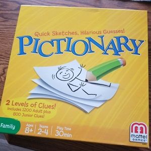 Pictionary